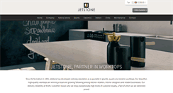 Desktop Screenshot of jetstone.co.uk